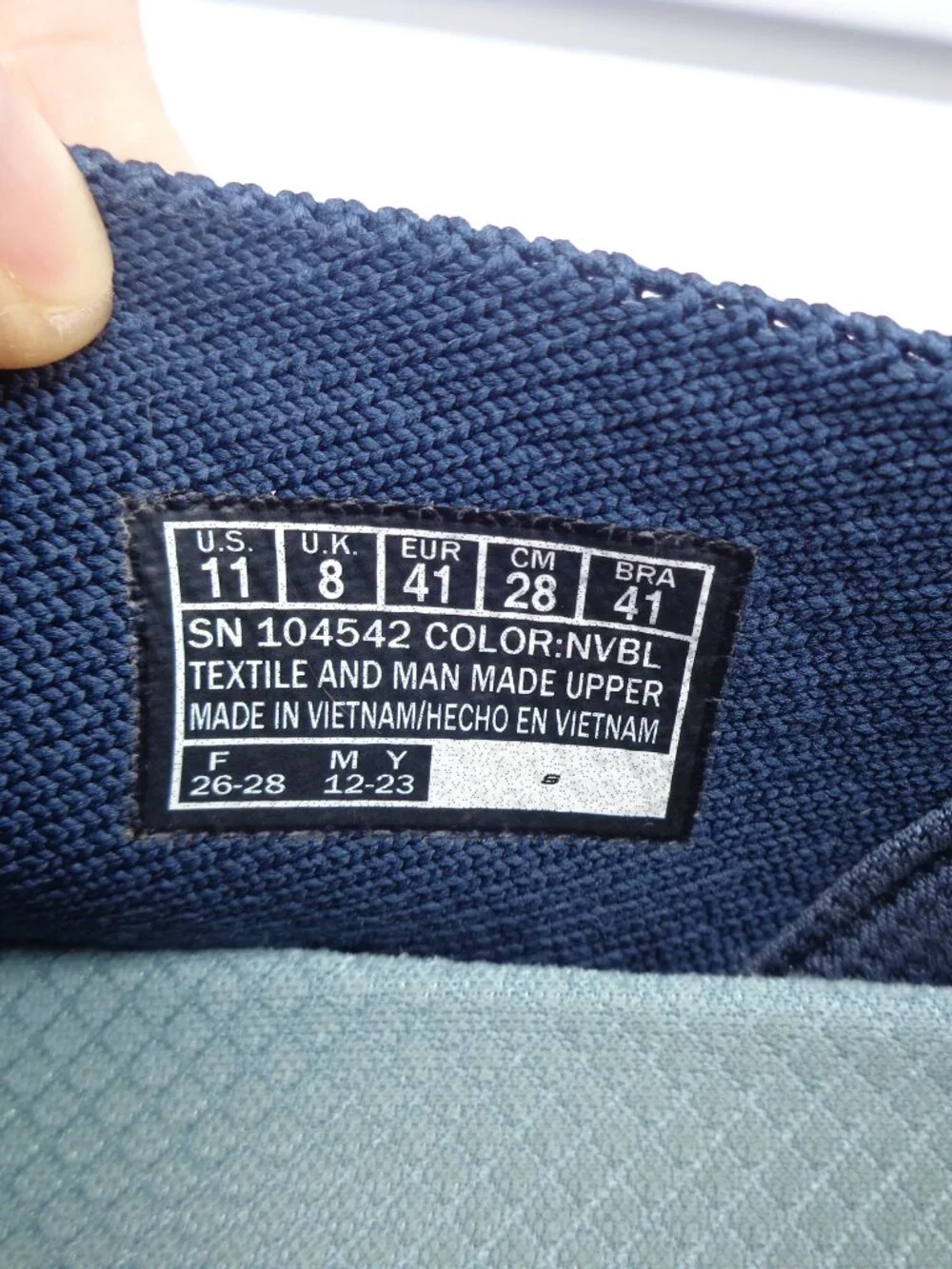 Skechers arch fit